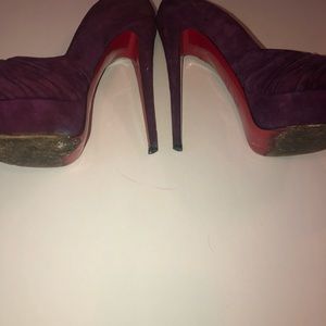 Christian Louboutin Size 39